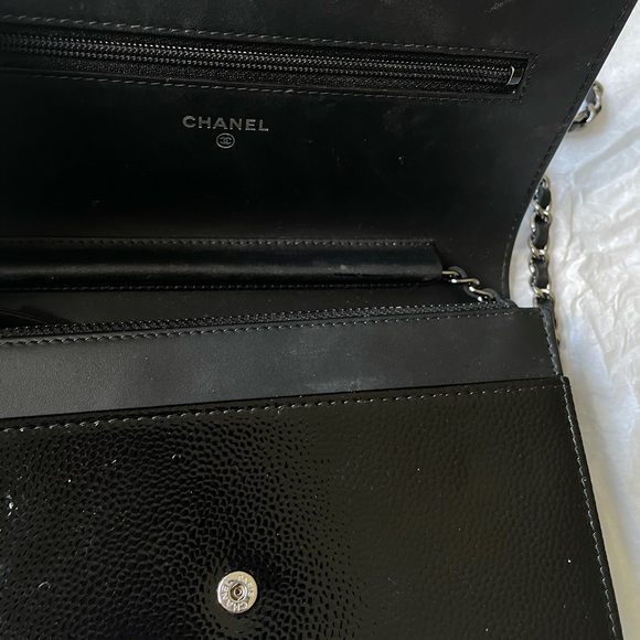 Chanel Wallet On Chain (WOC) - Picture 7 of 10